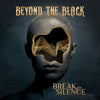 the album cover for Beyond The Black - Break The Silence [Gold Colored Vinyl]