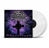 the album cover for King Diamond - Graveyard - Uk Exclusive White Vinyl [Colored Vinyl] (Wht)