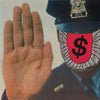 the album cover for Angel Du$t - Cold 2 The Touch - Red [Colored Vinyl] (Red)