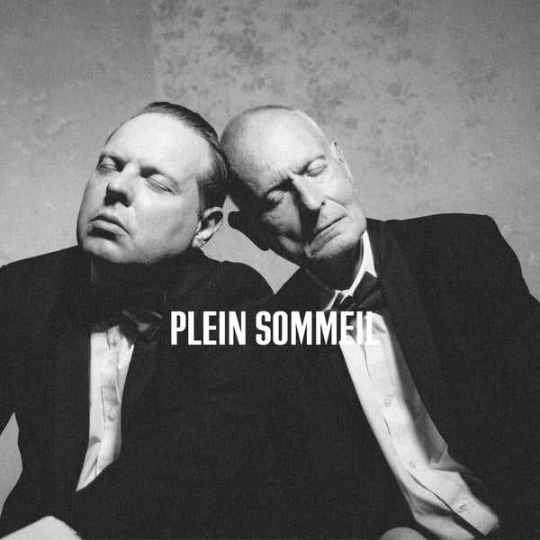 the album cover for Jacques Duvall  / Benjamin Schoos - Plein Sommeil