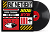 the album cover for Pat Metheny - Side-Eye III