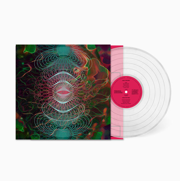 the album cover for Helicon - Arise