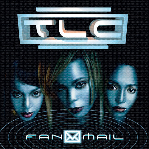 TLC - Fanmail - Pale Blue Dot Records