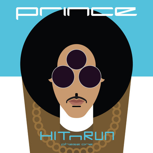 Prince - HITnRun phase one - Pale Blue Dot Records