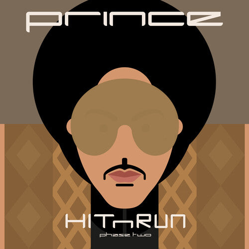 Prince - HITnRUN phase two - Pale Blue Dot Records