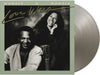 the album cover for Womack & Womack - Love Wars - Limited 180-Gram Silver Colored Vinyl