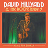 the album cover for David Hillyard  & The Rocksteady Seven - Home For Dinner [Colored Vinyl]