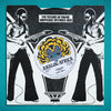 the album cover for Am Black / Forward Ever (Analog Africa 45) / Var - Am Black / Forward Ever (Analog Africa 45) / Var