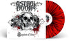 the album cover for Astral Doors - Requiem Of Time (Bonus Tracks) [Colored Vinyl] [Limited Edition] [Reissue]