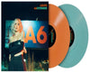 Lights - Lights [Orange Crush and Teal] - Pale Blue Dot Records