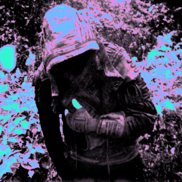 the album cover for Lunacy - Crisis Of Existence [Clear Vinyl]