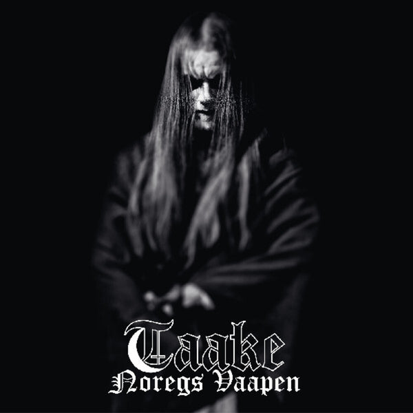 the album cover for Taake - Noregs Vaapen [Box]