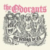 the album cover for Odorants - We Belong Dead