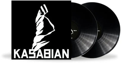 the album cover for Kasabian - Kasabian (Uk)