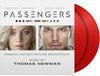 the album cover for Thomas Newman - Passengers - O.S.T. [Red 180 Gram]