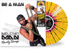 Macho Man Randy Savage - Be A Man [Yellow/Black/Pink] - Pale Blue Dot Records