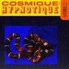 the album cover for Cosmique Hypnotique - Cosmique Hypnotique [Orange Yellow Colored Vinyl]