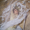 the album cover for Morgan Myles - Laced [Opaque White]