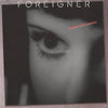 the album cover for Foreigner - Inside Information [Gold]