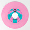 the album cover for Say She She - Cut & Rewind / Disco Life - Pink [Colored Vinyl] (Pnk)
