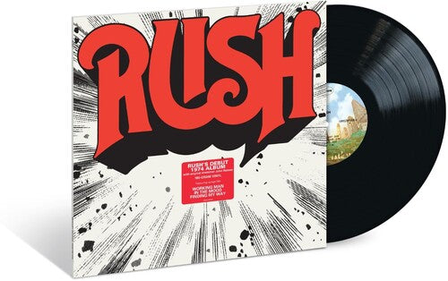 Rush - Rush [180 Gram] - Pale Blue Dot Records