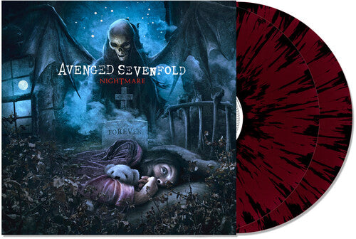 Avenged Sevenfold - Nightmare [Indie Exclusive] - Pale Blue Dot Records