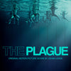 the album cover for Johan Lenox  (Blue) (Colv) - Plague - O.S.T. (Blue) [Colored Vinyl]