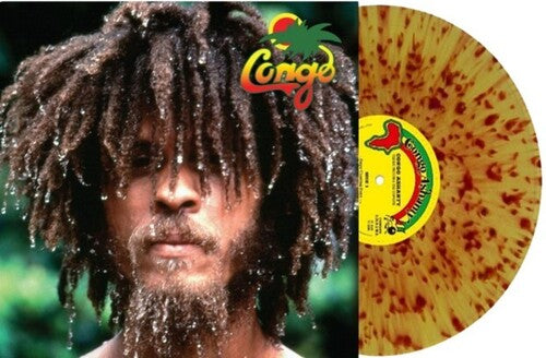 The Congos - Congo Ashanti [RSD Essentials Yellow w/Red Splatter] - Pale Blue Dot Records