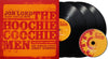 the album cover for Jon Lord  / Hoochie Coochie Men / Barnes,Jimmy - Live At The Basement (W/Cd) (Fra)