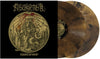 the album cover for Necrofier - Transcend into Oblivion [Cosmic Storm]