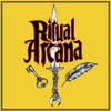 the album cover for Ritual Arcana - Ritual Arcana [Colored Vinyl] (Purp) (Uk)
