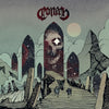 the album cover for Conan - Violence Dimension [Colored Vinyl] (Purp) (Uk)