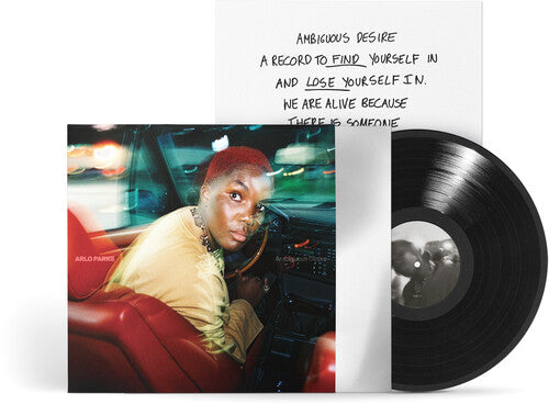 Arlo Parks - Ambiguous Desire [LP] - Pale Blue Dot Records
