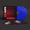 the album cover for Sunn O))) - Sunn O))) [Colored Vinyl]