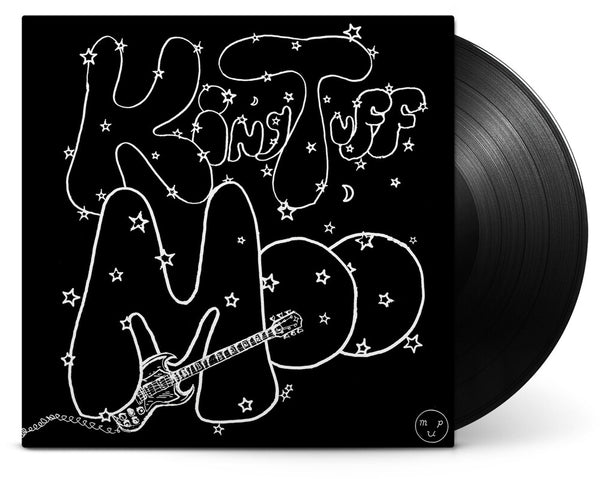 the album cover for King Tuff - Moo