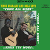 the album cover for Vince Guaraldi and Bola Sete - From All Sides (Original Jazz Classics Series) [180 Gram]