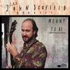the album cover for John Scofield - Meant To Be (Blue Note Classic Vinyl Edition)