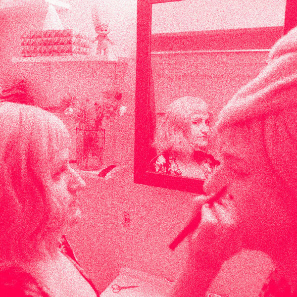 the album cover for Nova One - How To Kiss [Red/White]