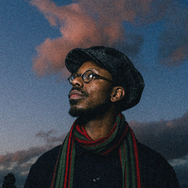 the album cover for Shabaka - Of The Earth