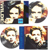the album cover for Kim Wilde - Close - Picture Disc