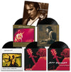 the album cover for Jeff Buckley - Grace Ep's [Box]