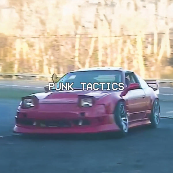 the album cover for Joey Valence  / Brae - Punk Tactics