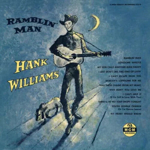 Hank Williams - Classic Hits [180 Gram] - Pale Blue Dot Records