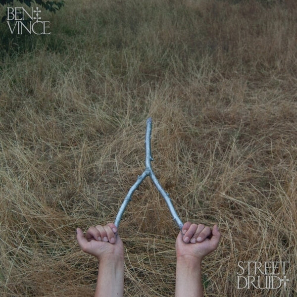 the album cover for Ben Vince - Street Druid (Uk)