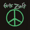 the album cover for Enuff Z'Nuff - Enuff Z'nuff (Audp) [Colored Vinyl] (Grn) [180 Gram] (Aniv)