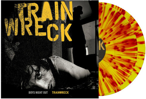 Boys Night Out - Trainwreck - Pale Blue Dot Records