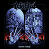 the album cover for Cold Steel - Discipline & Punish - Black Ice [Colored Vinyl]