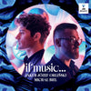 the album cover for Jakub Orlinski  / Biel,Michal - If Music