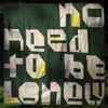 the album cover for Gladie - No Need To Be Lonely [Colored Vinyl] (Pnk)