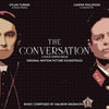 the album cover for Conversation - O.S.T. (Uk) - Conversation - O.S.T. (Uk)
